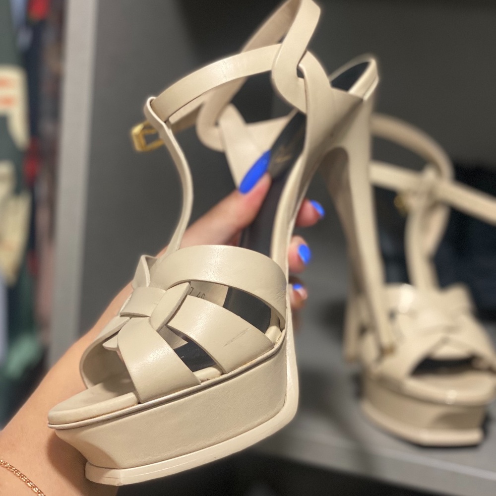 Saint Laurent sandals